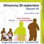 Championnats de France 2009 de Semi-Marathon - Cavaillon Championnats de France 2009 de Semi-Marathon - Cavaillon