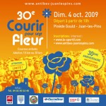 Courir pour une fleur 2009 Courir pour une fleur 2009