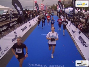 Wanarun présent sur la Prom'Classic