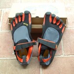 vibram five fingers KSO
