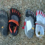 Vibram fivefingers KSO vs BIKILA