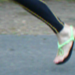 Courir en huarache