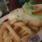 burger