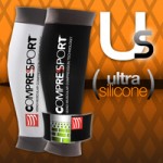 Manchons Compressport® US Ultra Silicone