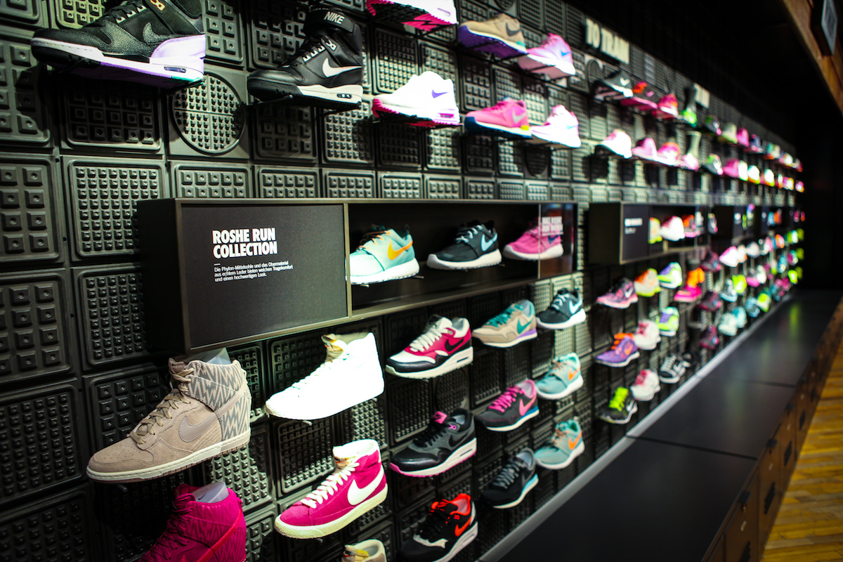 Nike Store Alexanderplatz