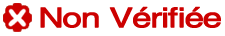 Course non v&eacute;rifi&eacute;e