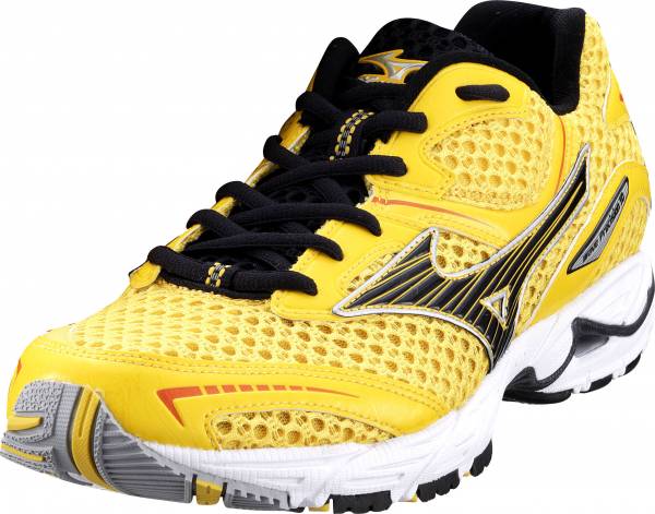 mizuno wave precision 14 gold