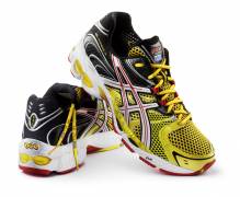 Gel Nimbus 11 Marathon de Paris 2010 Homme