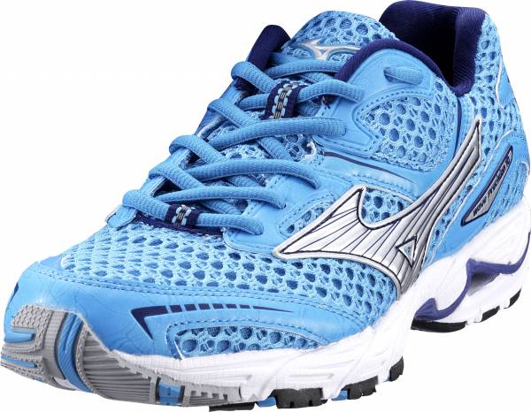 mizuno wave precision 14 gold