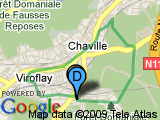 parcours Grand parcours Chaville