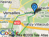 parcours Viroflay-buc