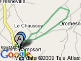 parcours Chaussoy