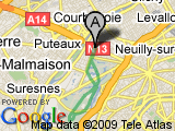 parcours Le petit huit