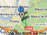 parcours foret 9 km