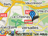 parcours versailles
