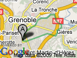parcours MC2-Mistral-Campus-Gieres-Galochère-MC2