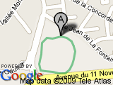 parcours 3 CiT 580 m