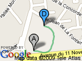 parcours 3 CiT 300
