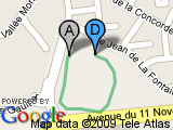 parcours 3 CiT 500