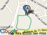 parcours 3 CiT 600