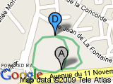 parcours 3 CiT 900
