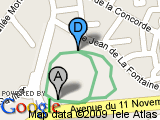 parcours 3 CiT 1000