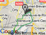 parcours Quai de Seine Type 2