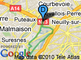parcours 10km en foret