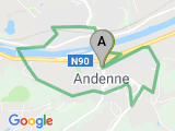 parcours Andenne : 01 - Autour du centre.