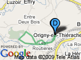 parcours Origny par Foigny