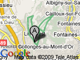 parcours Grand tour Mt Verdun Mont Thoux