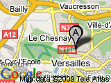 parcours versailles long