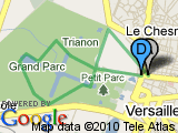 parcours Grand Canal 10km no1