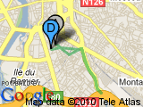 parcours Sud canal 3