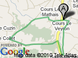 parcours Parcours du 06 03 10