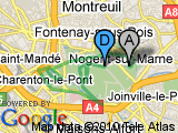 parcours endurance 5bis bois de vincennes