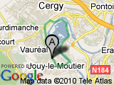 parcours Base de loisirs solitaire