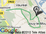 parcours The Tour