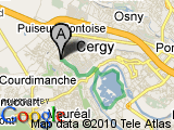 parcours Base de loisirs w/ Clément