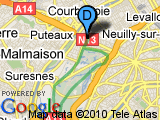 parcours 10km bois