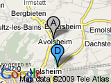 parcours molsheim