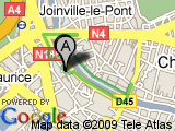 parcours Joinville 1