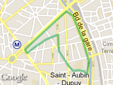 parcours tlse - Jean Jaures