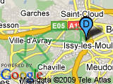 parcours St Cloud-Marnes-Versailles-Ville d'Avray