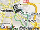 parcours parcours 12km Amiens