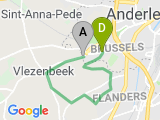 parcours Brusselbaan