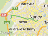 parcours bruntz auchan sap 1
