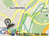 parcours parcours de 13km  bboulogne