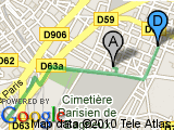 parcours coulee verte