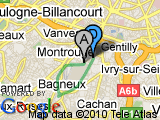 parcours cimetiere retour coulee verte